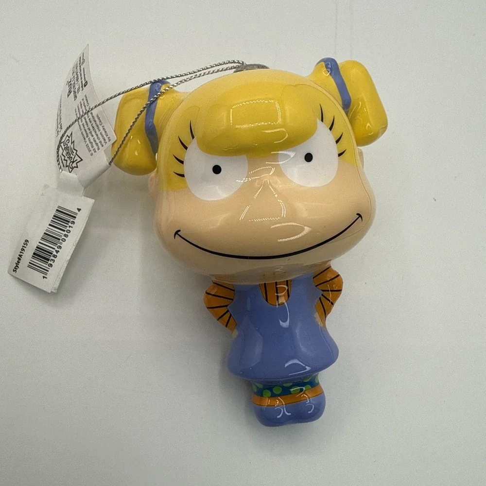 Nickelodeon rugrats chuckie
